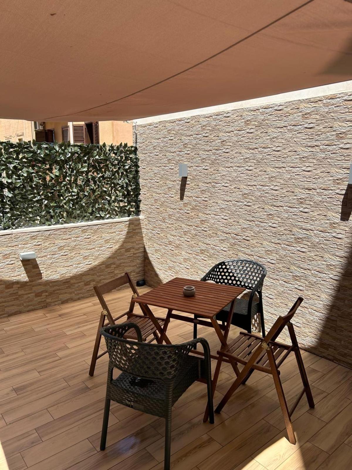 Charme Apartments Trapani Exterior foto